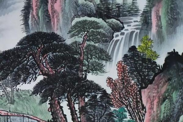 福地祥瑞，山水风水助你财源滚滚