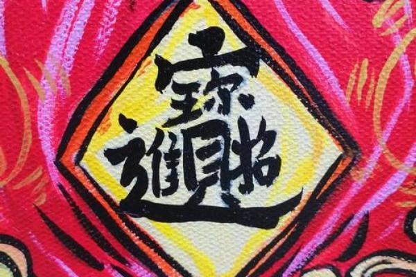 开年大吉，揭秘最火招财风水图，招财进宝必备！
