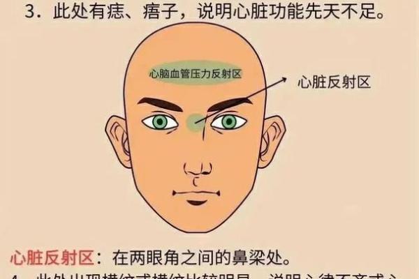 汉眉面相揭秘：运势密码，一眼看穿人生走向