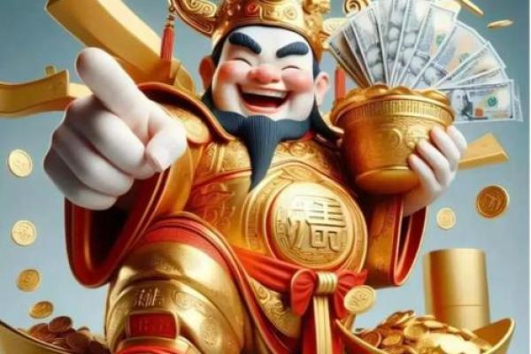 面相横财纹：财运亨通的秘密解码