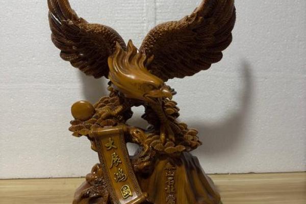 揭秘：老鹰在风水中的神奇作用！