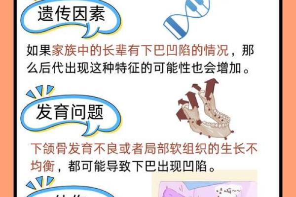 下巴线条决定命运，揭秘面相下巴秘密！
