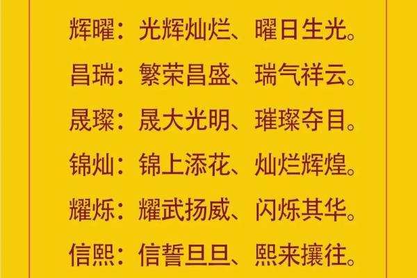 公司免费起名时常用字的选择技巧与建议