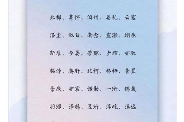 穿越时空：探寻那些古典韵味浓厚的女孩冷门名字