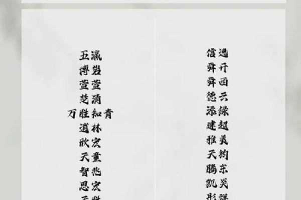 如何为规划设计公司起个独特且吸引客户的名字