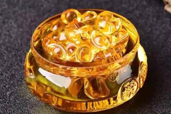黄金风水摆件，财运亨通必备神器