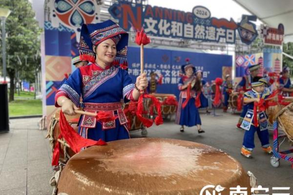 探寻南宁古老文化的独特魅力