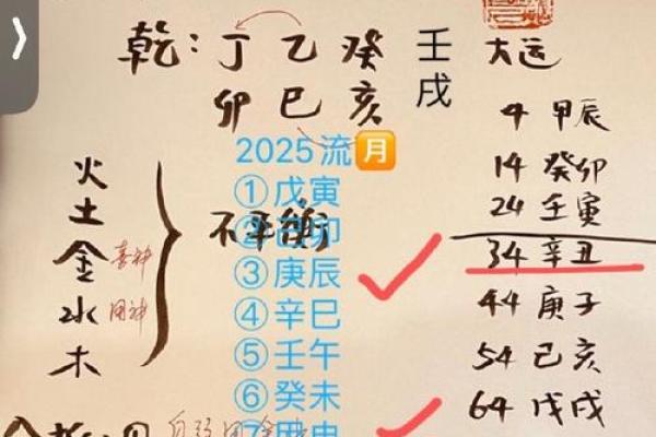 早生华发：面相揭秘岁月的痕迹