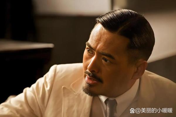 早生华发：面相揭秘岁月的痕迹