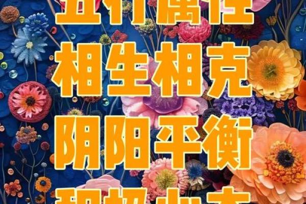 探索金水五行对个人运势的调节作用
