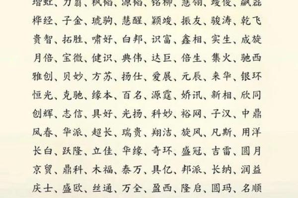 赋予公司名字深刻寓意的艺术