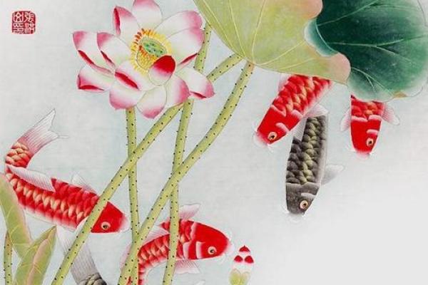风水大师揭秘：这种鱼竟能招财旺运，快来看看！