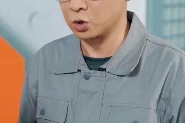 愚笨面相揭秘：揭秘那些让人意想不到的笨蛋明星！