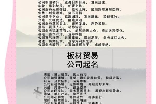 免费取名服务：网上起名公司为你提供的命名解决方案