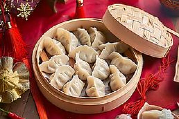 春节里的传统美食与民俗风情