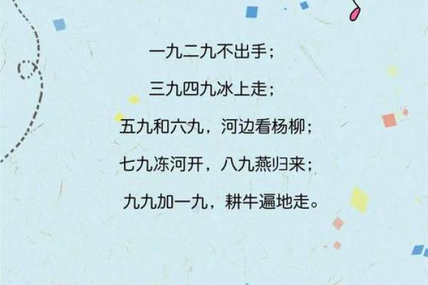 探寻冬至背后的传统文化与民俗习惯