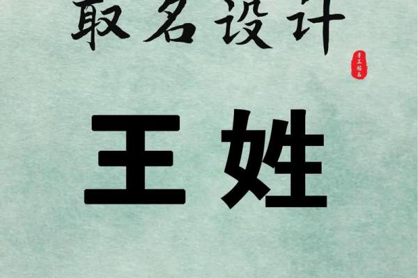 姓王的股东如何打造独特的企业名字