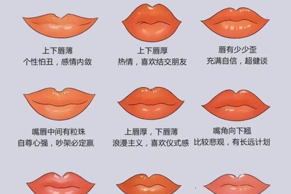 门牙长短透露命运：揭秘门牙面相背后的惊人秘密