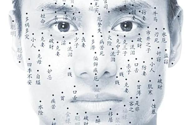 唇痣运势解析，女性好运从嘴角开始