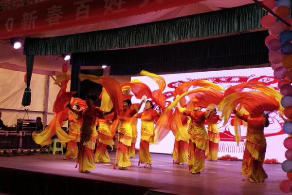 风华再现：2017年七月传统节日风俗体验记