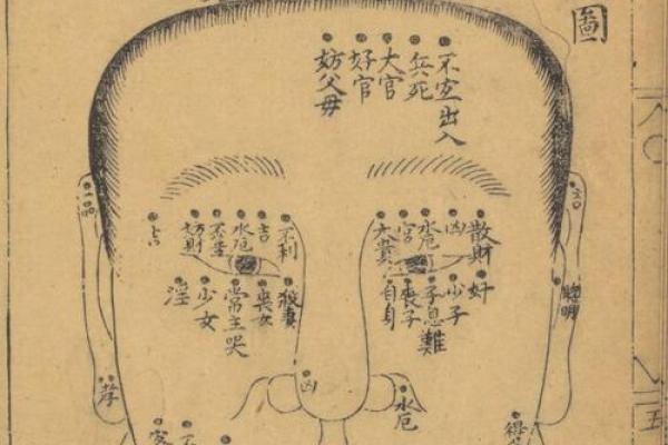 痣相解析：麻衣相女神秘面痣，运势解析大揭秘！