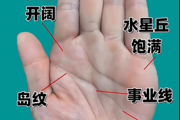 掌中乾坤，一瞥尽知——手相算命乐趣无穷