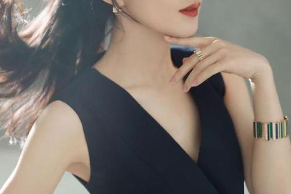 独特魅力，痣中藏秀的女明星