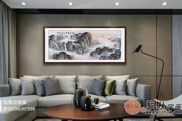 家居风水壁画，打造温馨好运之家