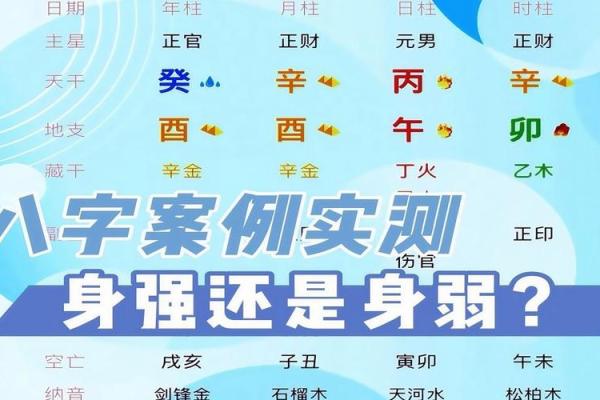 根据生辰八字揭示身体健康的潜在风险
