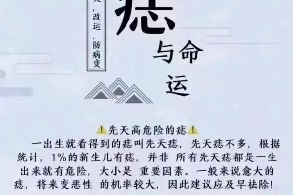 痣相揭秘：军之运势，揭秘你的未来辉煌