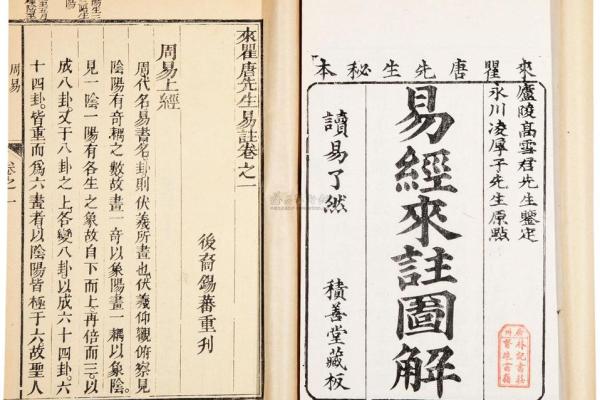 生辰八字与命运：周易的深刻智慧
