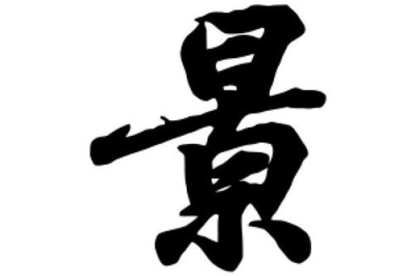 选择景字为公司名 展现自然与宏伟的品牌形象