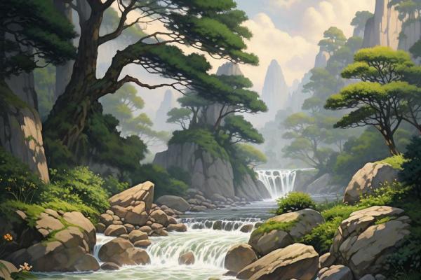 招财风水宝典：让你财源滚滚，好运连连