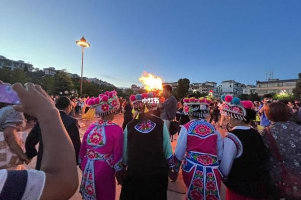 彝家乐土：体验彝族年节的民俗风情