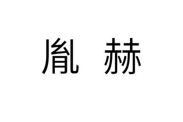 赫字寓意深远的公司起名灵感分享
