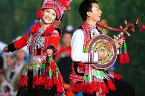哈尼族丰收节：山间欢歌庆五谷