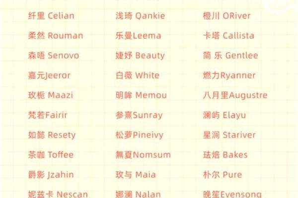 美名腾公司起名网助您轻松打造独特品牌名称