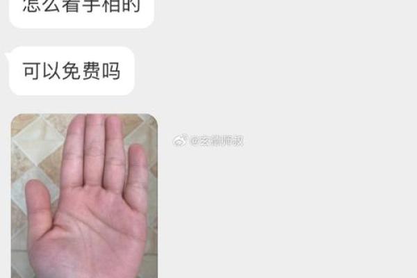 一招看穿人心：手相中的交际智慧全解析