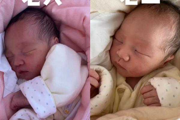 二胎手相揭秘：双宝降临的征兆！