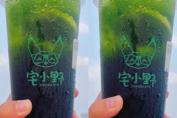 原谅绿：探寻名字中的清新与希朿