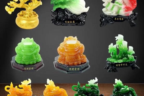 玄关风水摆件，财运亨通的秘密武器