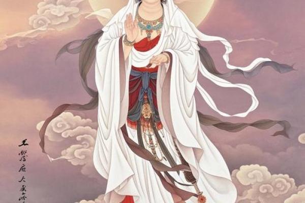 佛光熠熠，慈悲满面——面相中的修行印记