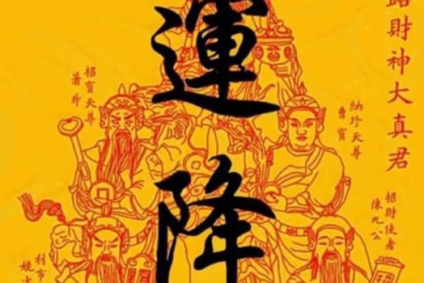 高清招财风水图，助你财源滚滚来！