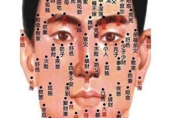 女面相：嘴角痣，财运亨通的秘密解析