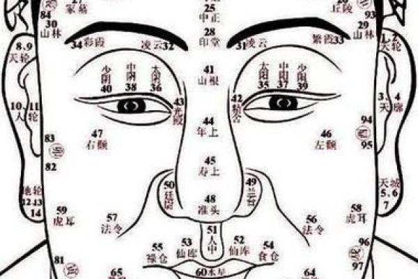 痣相解法揭秘：是迷信还是真实存在？