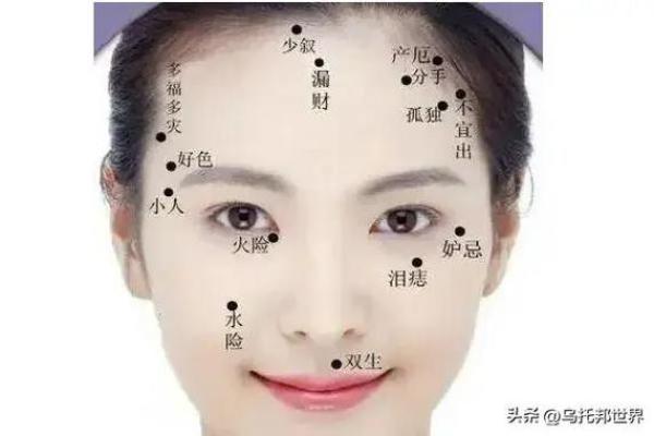 眉心美人痣：运势飙升的幸运符？