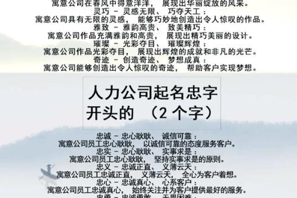 保定市专业起名公司推荐与选择指南