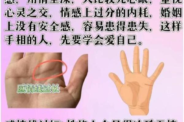 手相中的双妻线：揭秘你的爱情双丰收之谜
