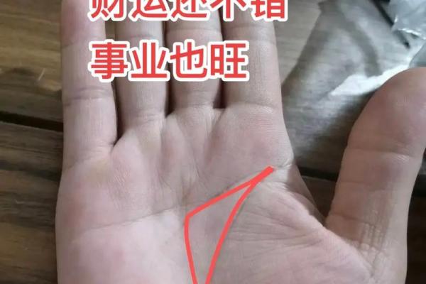 解锁女士右手手相魅力：掌握财运福运的秘密
