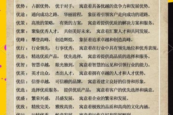 免费科技公司起名网，轻松打造符合行业特色的品牌名